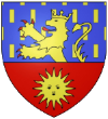 Blason de Dole 39100 Jura
