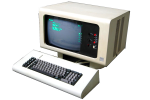 Console IBM 5251